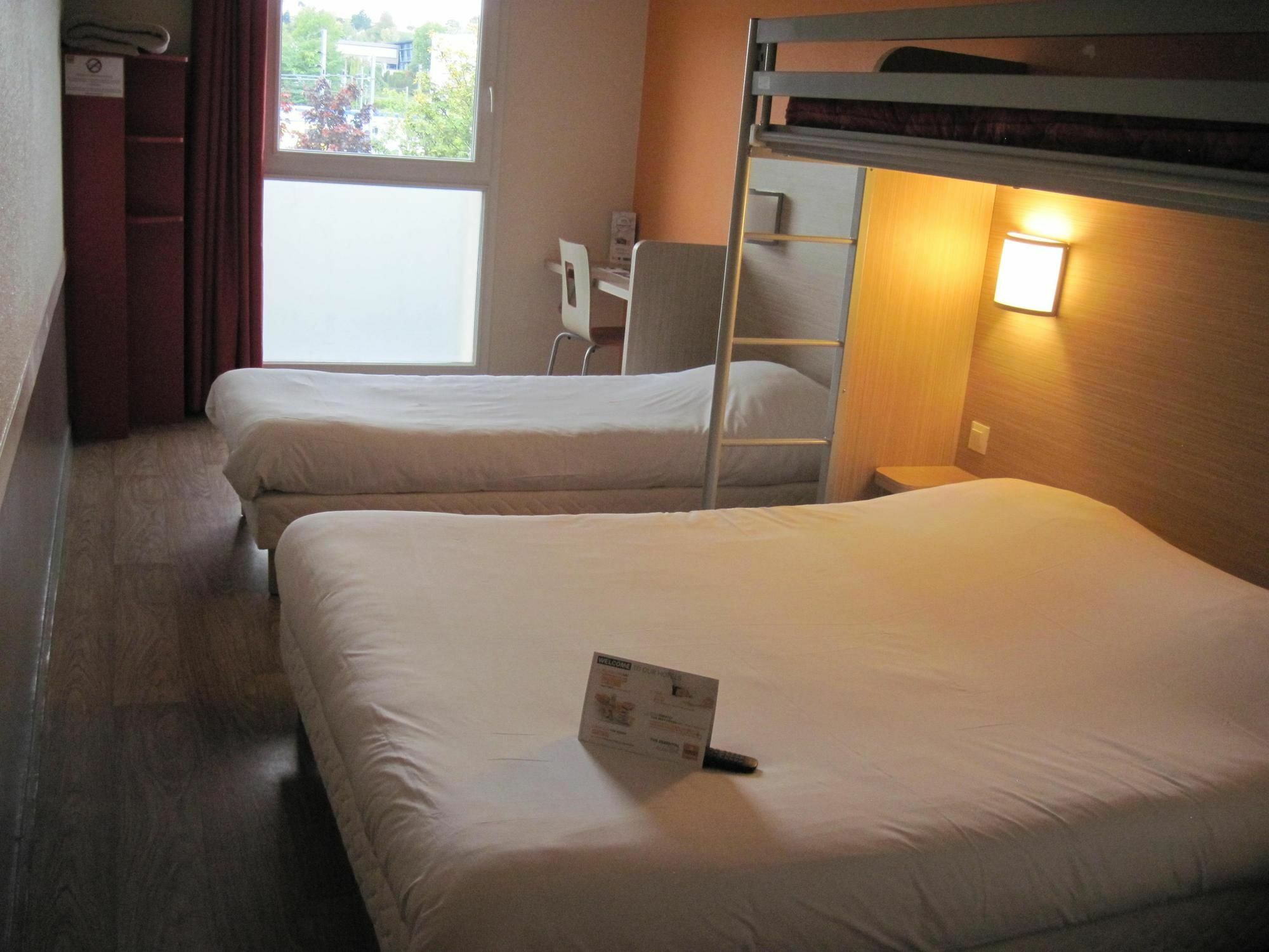 Première Classe Hotel *