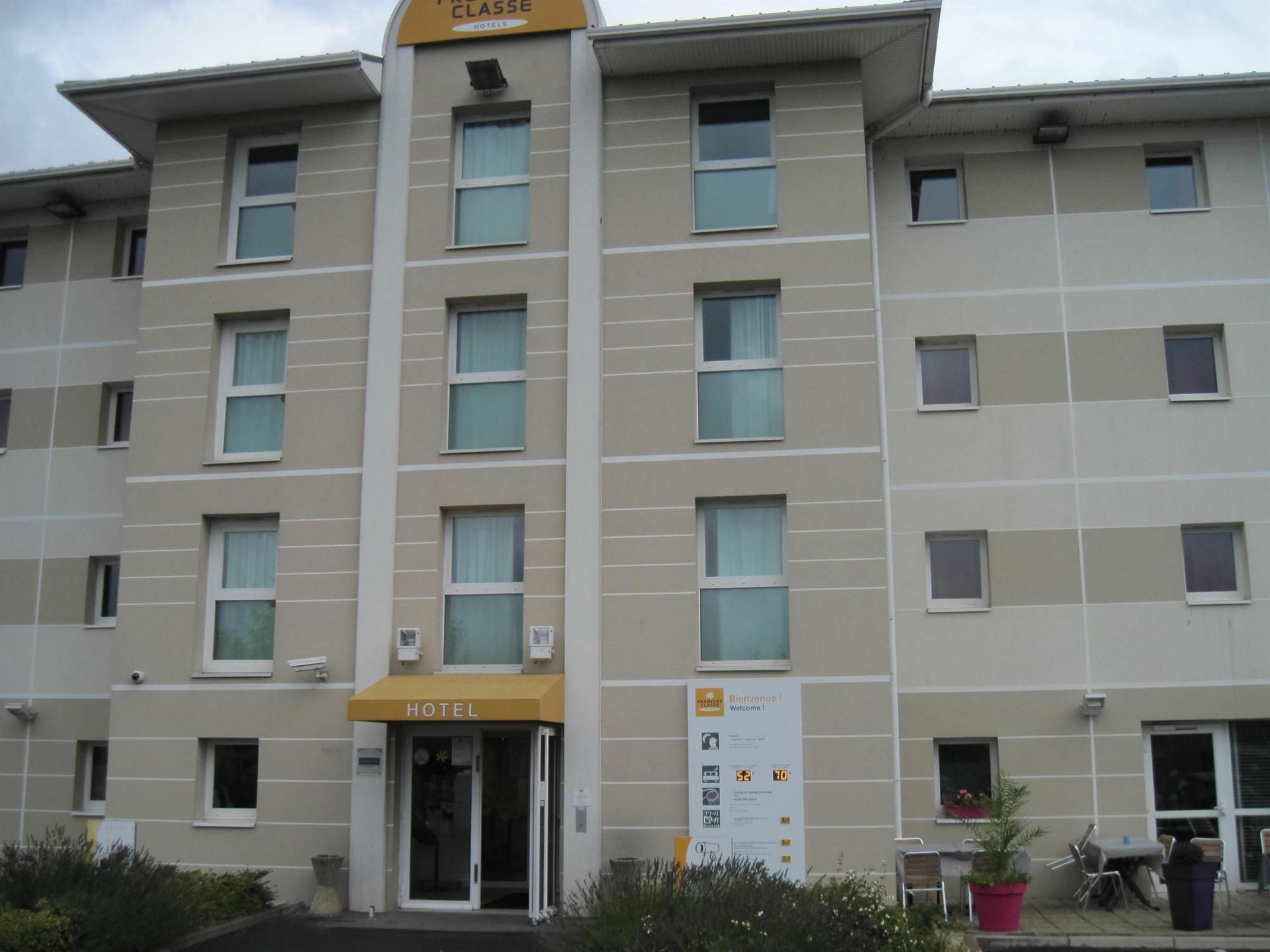 Hotel Première Classe